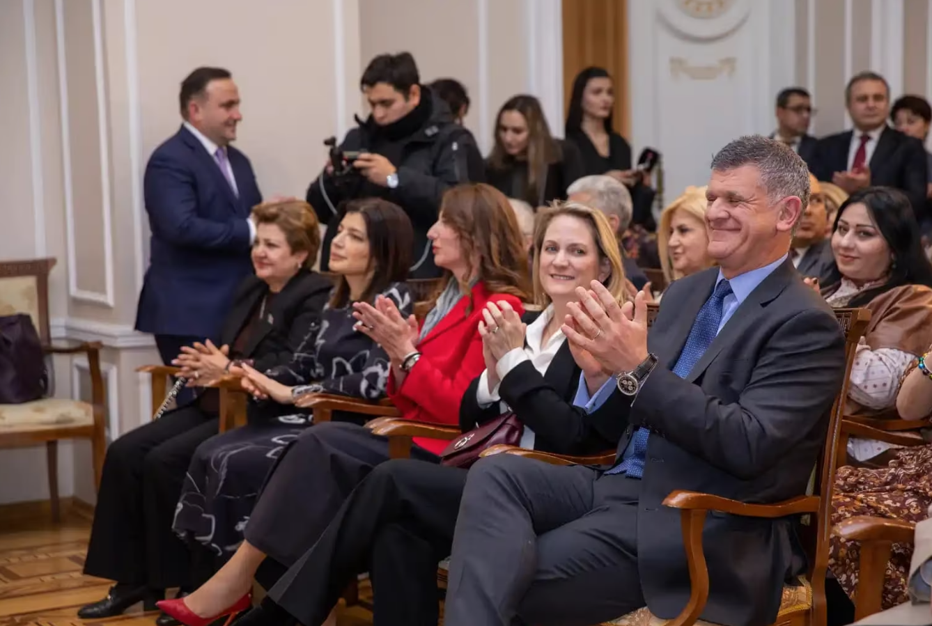Azərbaycanda muzey sahəsində yenilikçi layihə - bp və tərəfdaşlarının dəstəyi ilə (FOTO)